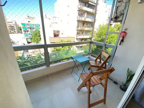 Hermoso departamento temporario en Villa Crespo!