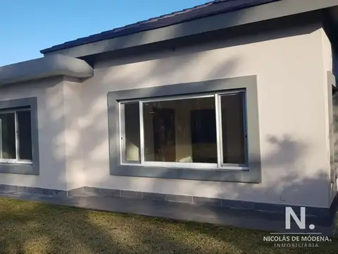 Casa en Alquiler Temporal de 3 dormitorios