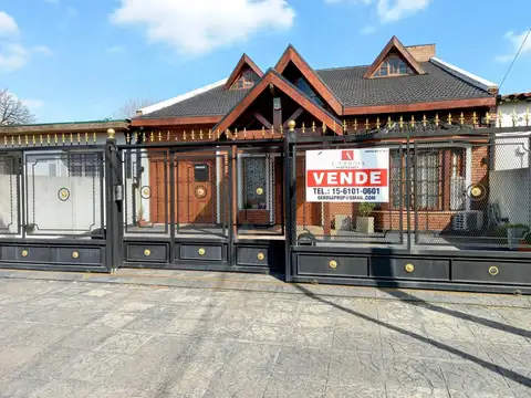 Casa en Venta de 4 dormitorios