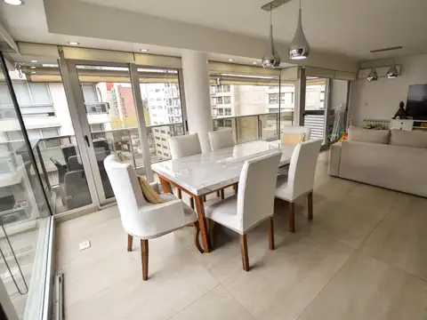 Departamento en Venta de 6 ambientes