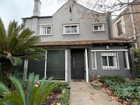 Casa en alquiler con MUEBLES próximo al centro comercila de Martínez, San Isidro