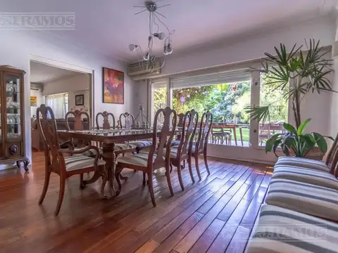 Casa en venta en San Isidro - Santa Rita - 5 dormitorios