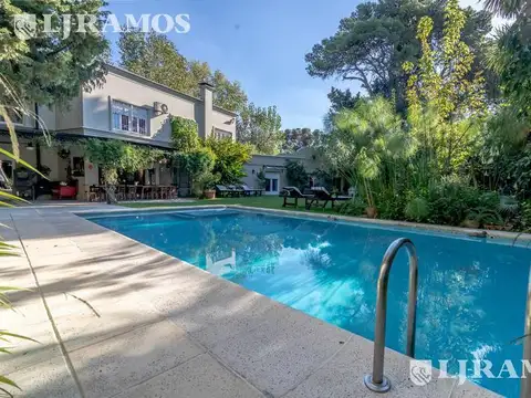 Casa en Alquiler en San Isidro, USD 4.500