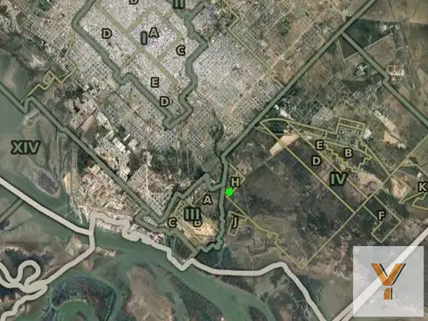 Terreno en Venta de 14700,0 m2