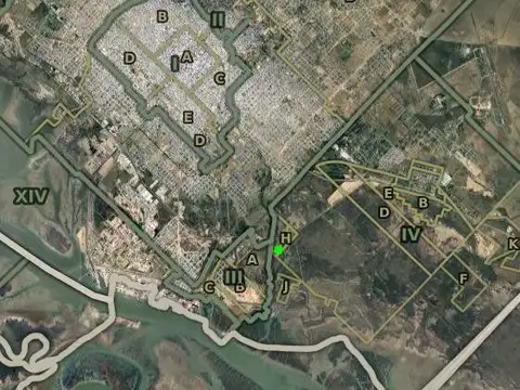 Terreno en Venta de 14700,0 m2