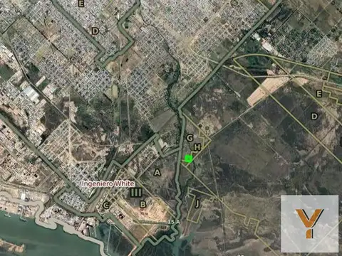 Terreno en Venta de 14700,0 m2