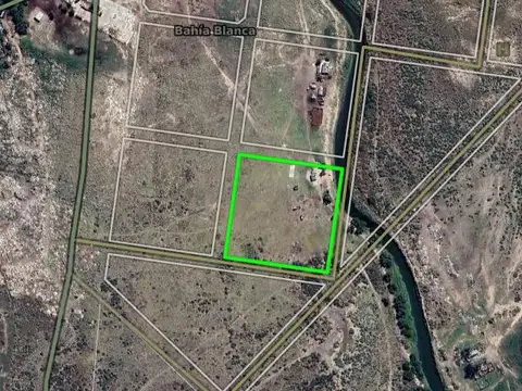 Terreno en venta - 14.700Mts2 - Bahía Blanca