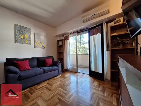 Departamento en Alquiler Temporal en Almagro, USD 750