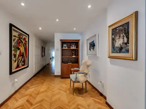 Departamento en Venta con 1 cocheras