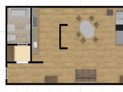 Avenida San Martín 4900, Piso 2