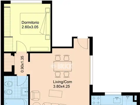 AV. INDEPENDENCIA al 3100 2°