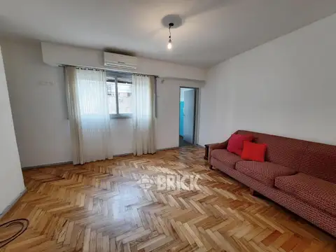 AV. INDEPENDENCIA AL 3100 - 35 M2 IMPECABLE LUMINOSO BAÑO Y COCINA COMPLETOS