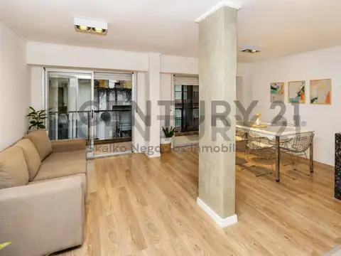 Departamento en Venta de 3 ambientes