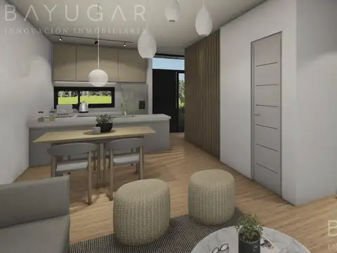 Depto Tipo Casa en Venta A Estrenar