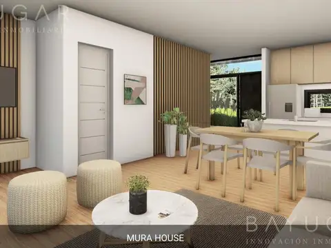 VENTA EN POZO Town Houses 4 Amb en Pilar - MURA | Financiación - Calle Saraví