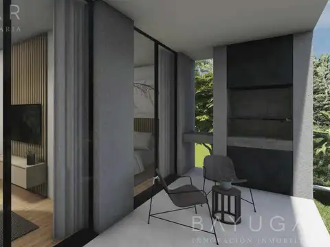 Depto Tipo Casa en Venta con 1 cocheras