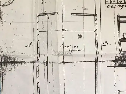 Galpon en Venta en Martinez, USD 350.000