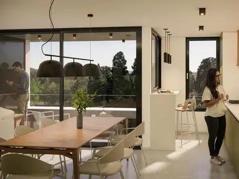 Depto Tipo Casa en Venta en Villa María, USD 93.000