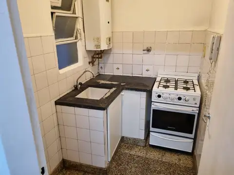 Departamento en Palermo