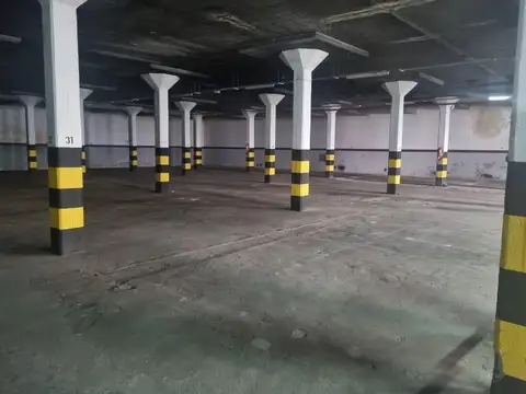 Depósito en San Telmo