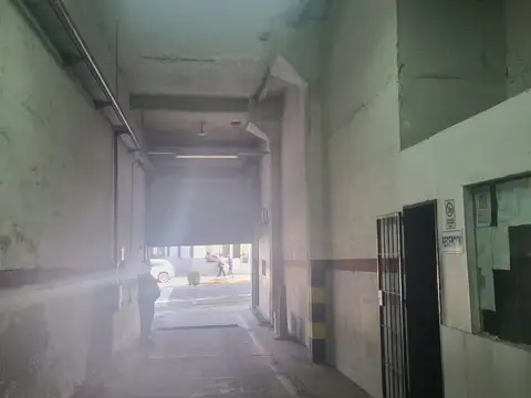 Depósito en San Telmo