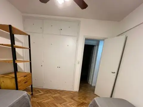 Departamento en Alquiler Temporal en Almagro, USD 900