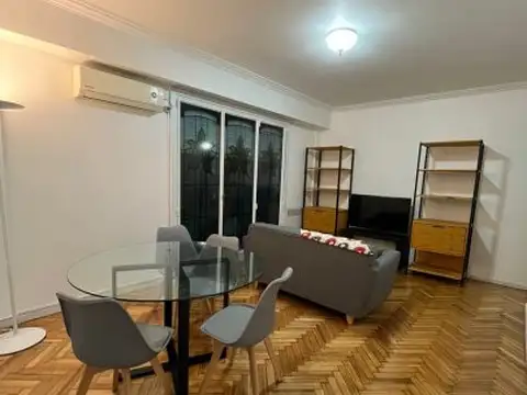 Departamento en Alquiler Temporal de 2 dormitorios
