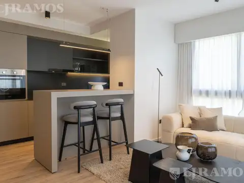 Departamento en Venta con 1 cocheras