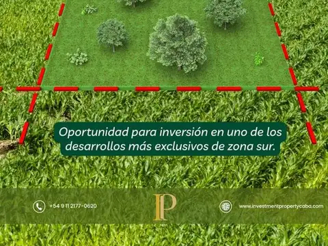 Venta Lote/Terreno Saint Thomas chico