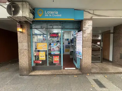 Salguero 700, Fondo de Comercio Loteria Nacional C/Local, A mts Av. Medrano y Av. Corrientes,Almagro