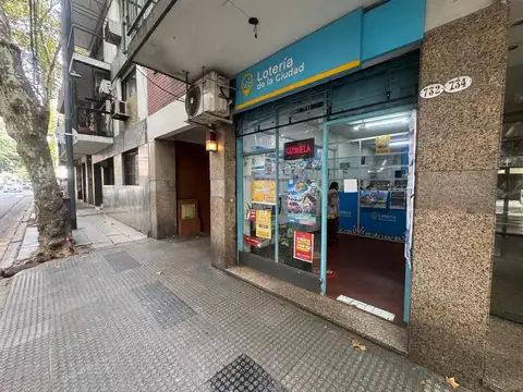 Jerónimo Salguero 700