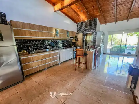 El Cimarron  al 6500