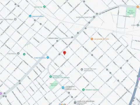 Terreno en Venta de 315,0 m2