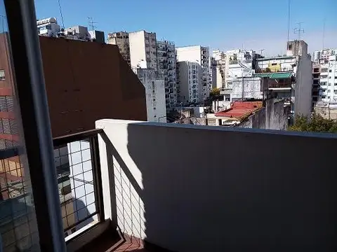 Departamento en Alquiler Apto profesional