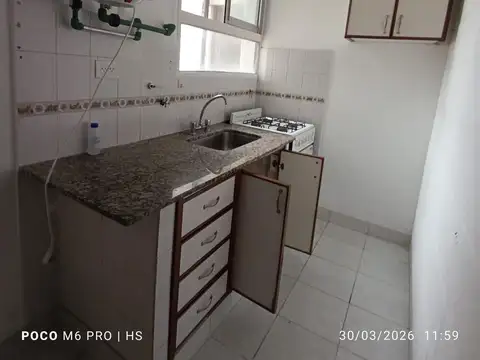 Departamento en Alquiler de 2 ambientes