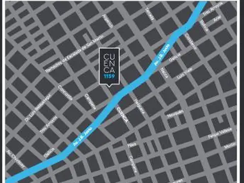 Cuenca  al 1100