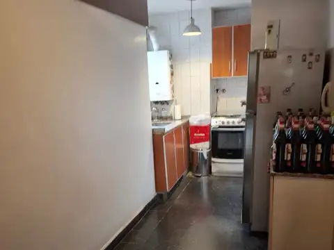 Departamento 4 ambientes con 1 baño