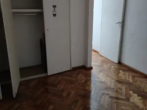 Departamento 4 ambientes con 1 baño