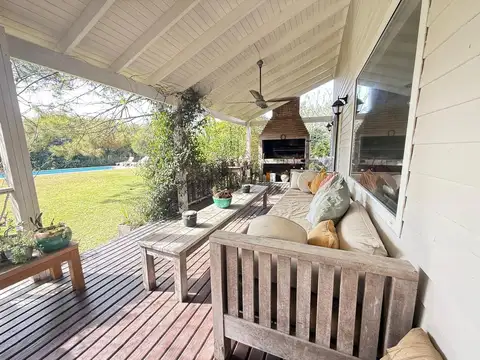 Casa en alquiler Anual en talar del lago 2