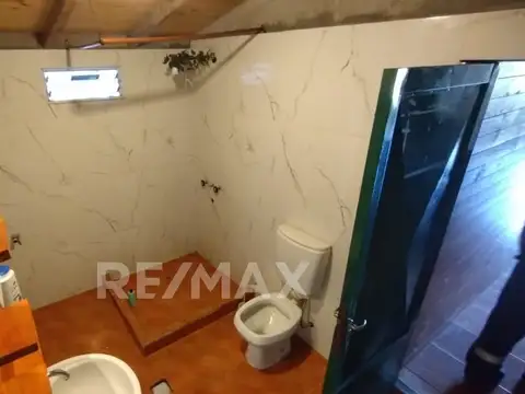 Casa 1 dorm - Patio - San Patricio del Chañar