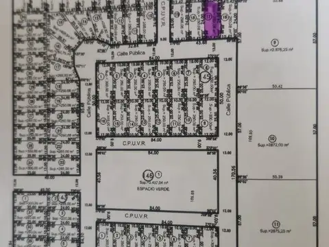 VENTA LOTE 250 MTS VALLE CERCANO LA AMISTAD