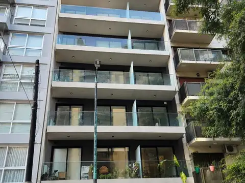 Departamento 2 ambientes, Guatemala 4222/4, Palermo