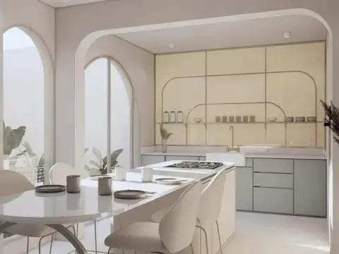 Casa 5 ambientes con 2 baños