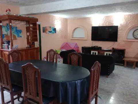 VENTA CASA 3 AMBIENTES APTA CREDITO - TORTUGUITAS