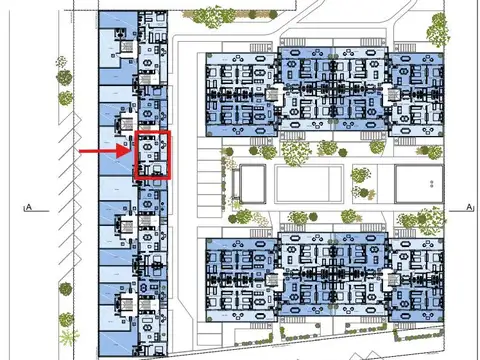 Departamento en Venta al Este