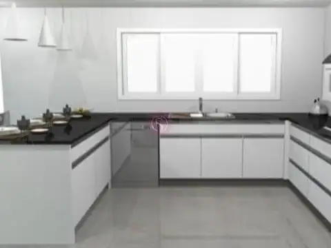 Casa 5 ambientes con 4 baños