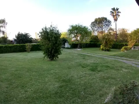 Quinta en Alquiler Temporal de 3 dormitorios