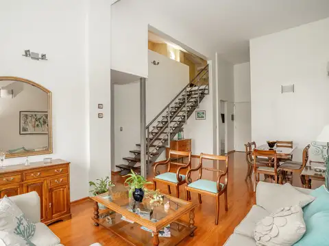 Departamento en Venta en Barracas, USD 470.000