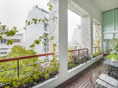 Departamento 5 ambientes con 3 baños