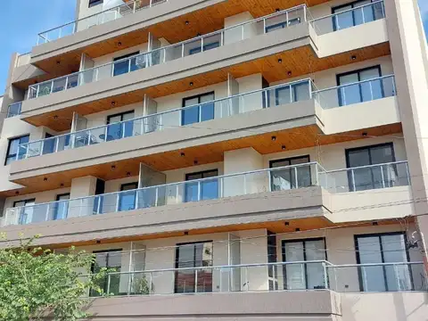 Monoambiente en Ameguino al 300, en edificio full amenities